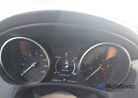 2018 Jaguar Xe S z USA, uszkodzony, nr VIN SAJAG4FV8JCP25776